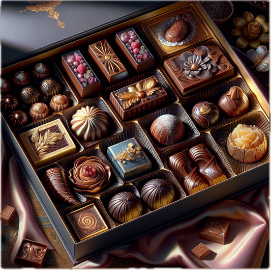 Corry's Artisan Chocolate Box